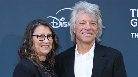 Jon Bon Jovi And Dorothea Hurley: What You Should Know About The Couple