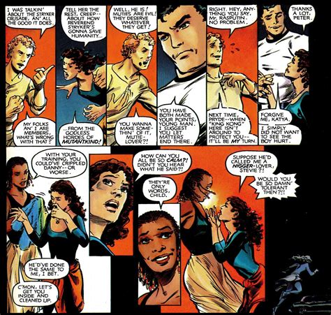 Why You Should Read X Men God Loves Man Kills Comic Vine