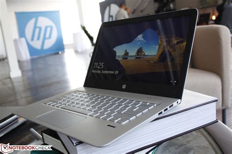 Hp Unveils The New 13 Inch Envy 2015 Notebook News