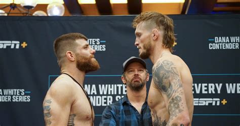 Dwcs Week 3 Results Ufc And Mma News Results Rumors