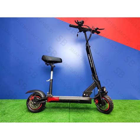 Электросамокат Kugoo Kirin M4 Pro 18 Ah купить в Минске и РБ