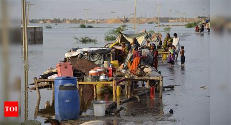 Plus de 5 7 millions de personnes touchées par les inondations au