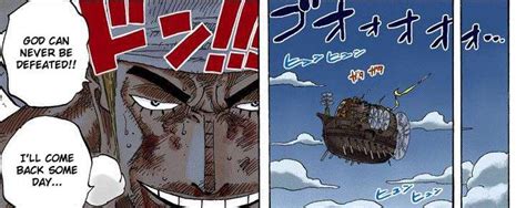 Spoilers One Piece Chapter 1060 Spoilers Thriller Bark