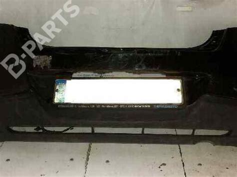 Rear Bumper Mazdan 2 De Dh 13 Mzr B Parts