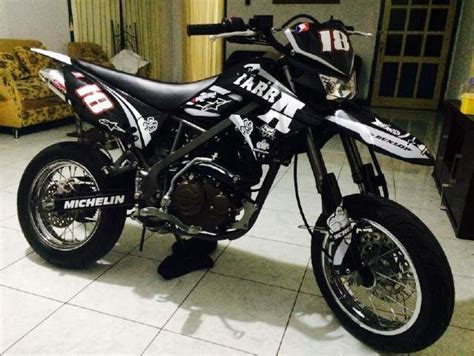 Kisah Terbaik Klx Bf Modif Supermoto Tips Kisaran Biaya Terbaru Foto