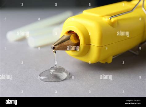 Hot Gun Glue Hi Res Stock Photography And Images Alamy