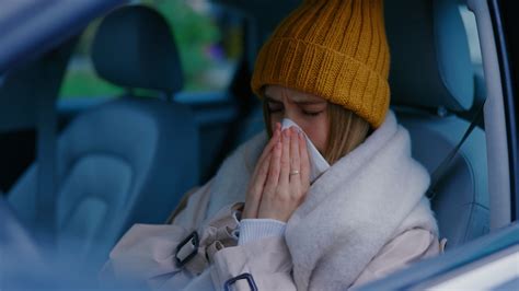 Fra Caldo E Freddo Boom Di Bronchiti E Polmoniti Teleboario