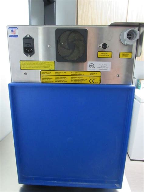 Anderson Anprolene Gas Sterilizer An74i Ebay