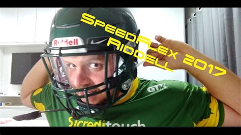 Review Speedflex 2017 Youtube