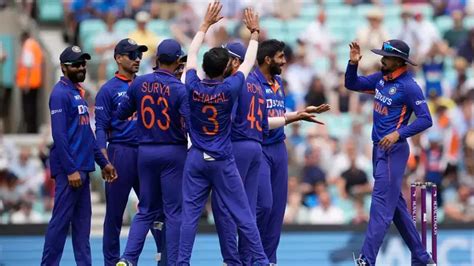 Icc Rankings India Slips To 3rd Position In Odis Remains At No 1 In T20s And Tests