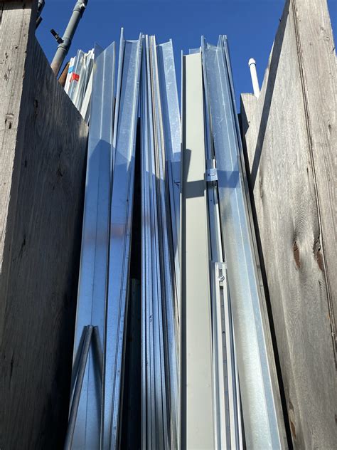 Steel Roof Flashing TRP - The ReUse People