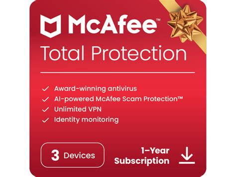 Mcafee Total Protection Unlimited Vpn Password Manager Dark