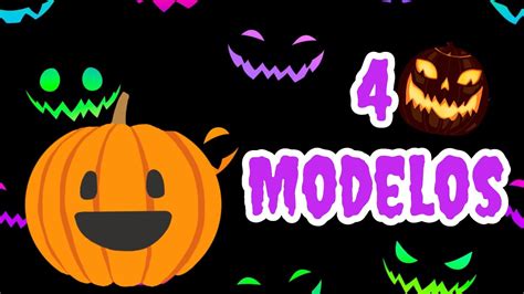 COMO DIBUJAR CALABAZAS DE HALLOWEEN TERRORIFICAS FACILES Y RAPIDO YouTube