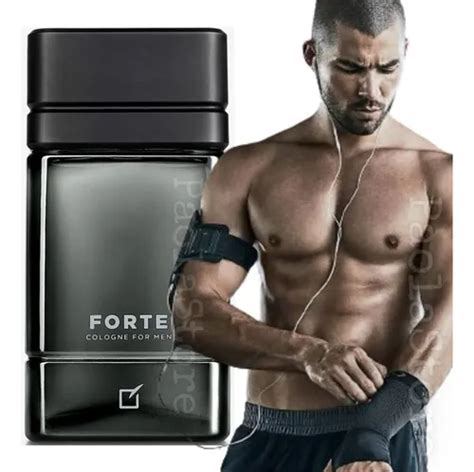 Forte Colonia Hombre 100ml Cologne For Men Yanbal Surquillo Envío Gratis