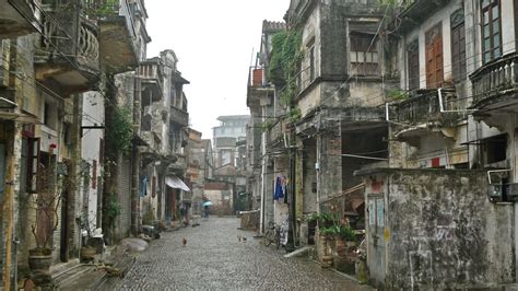 Qingming in Kaiping (开平) – A Wander Through Chikan Township (赤坎 ...