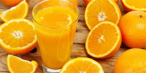 Les Bienfaits Du Jus Dorange Press Tout Ce Qu Il Faut Savoir