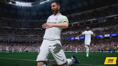 Fo Review Benzema Ucl V So S Nh V I Ucl One Esports Vietnam