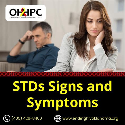 Stds Education Ending Hiv Oklahoma Medium