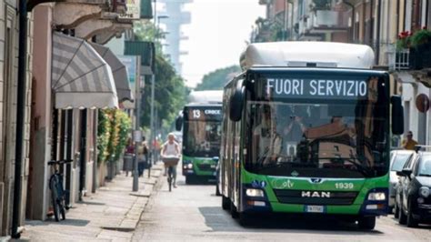 Sciopero Trasporti Atv Verona Gioved Aprile