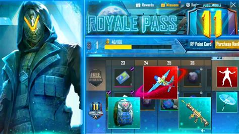 Pubg Mobile Season All Leaks Rp Rewards First Look Rewards