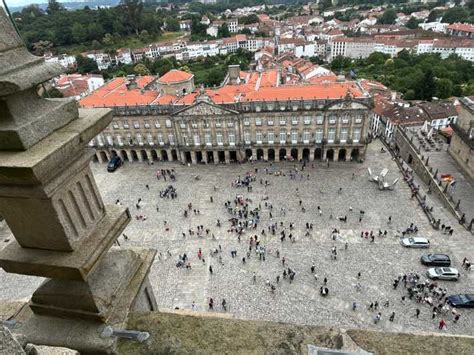 Santiago De Compostela Wycieczka Z Przewodnikiem Po Katedrze I Muzeum