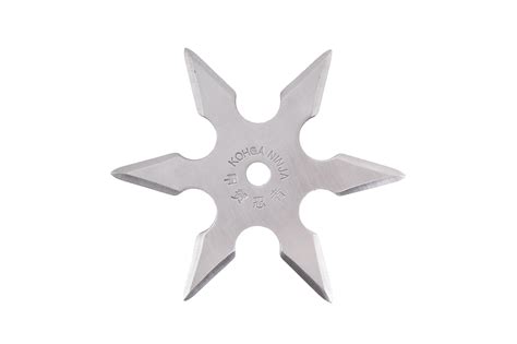 Ninja Weapons Shuriken