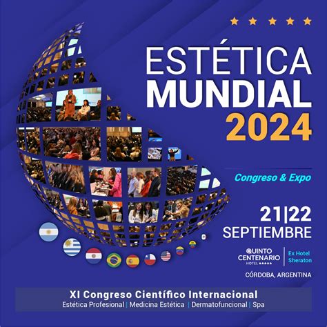 Descarga de certificados edición 2024 Congreso Estética Mundial