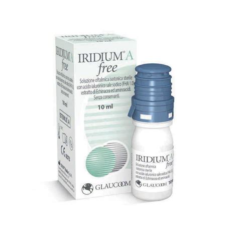 Iridium A Free Oox Store