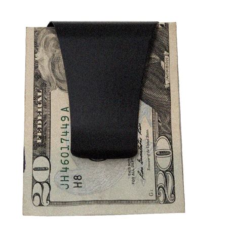 Smart Money Clip Card Holder Money Clip Minimalist Front Pocket Wallet for Men, Gift, Wedding ...