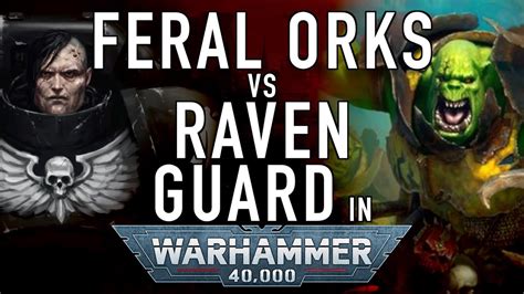 40 Facts And Lore On The Mystery Of The Planet Of Baran In Warhammer 40k Orks Vs Raven Guard