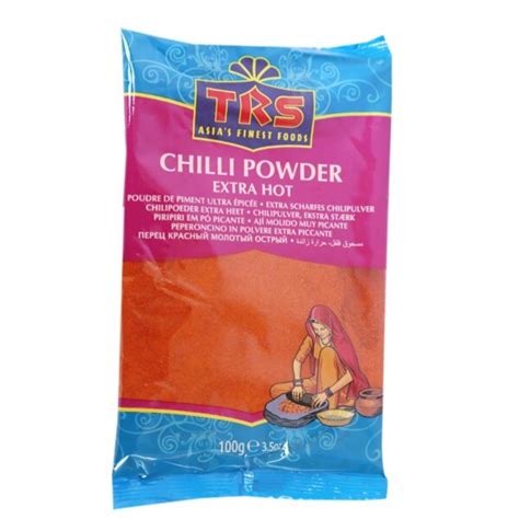 TRS Chilli Powder Extra Hot Jai Hind Grocery
