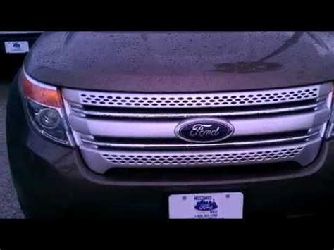 2015 Ford Explorer San Antonio TX McCombs Ford West YouTube