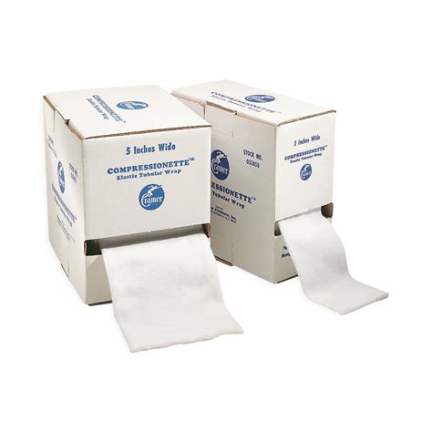 elastic compressionette wraps medline