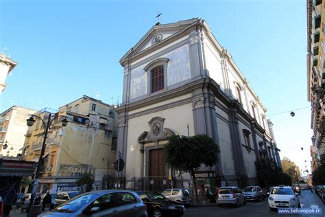 San Giorgio Maggiore Bella Napoli Découverte De Naples Son