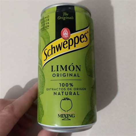 Schweppes Tónica limón Reviews abillion