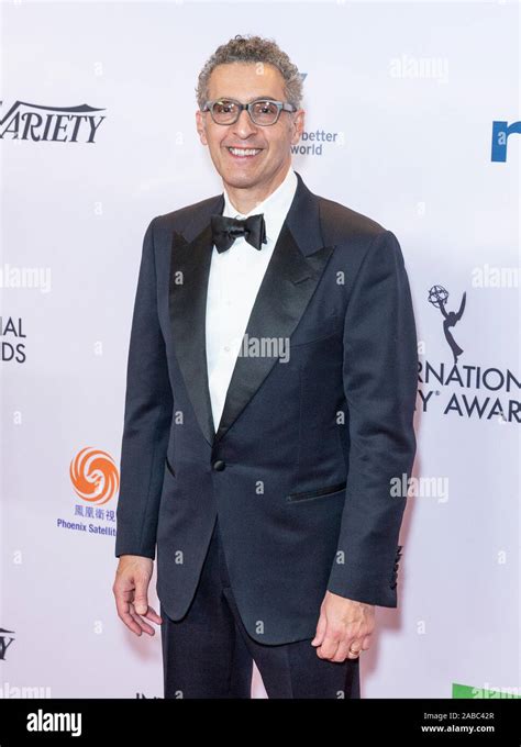 New York, NY - November 25, 2019: John Torturro attends 47th ...