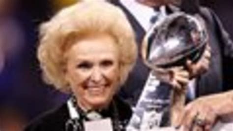 Ann Mara New York Giants Matriarch 1929 2015