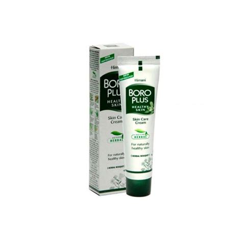 Boro plus cream 50g green