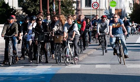 How To Increase The Use Of Bikes In Cities Believe Earth