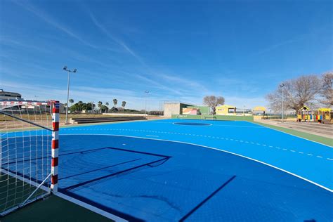 AYTO DE ALBALAT DE LA RIBERA POLIDEPORTIVO