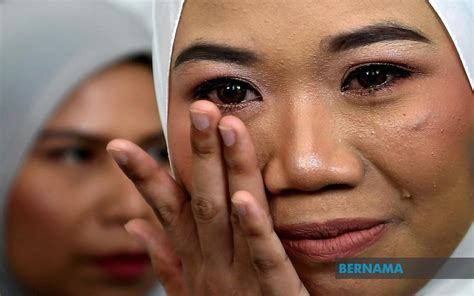 Bernama Polis Sah Terima Dua Laporan Isteri Hafidz Roshdi Gugurkan