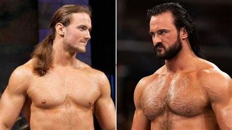 Wwe Superstar Drew Mcintyre Shares His Incredible Body Transformation