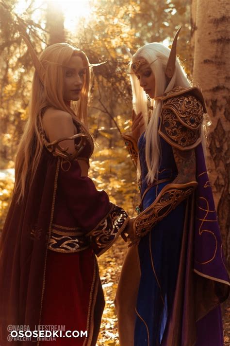 High Blood Elfs Warcraft Naked Cosplay Asian 23 Photos Onlyfans