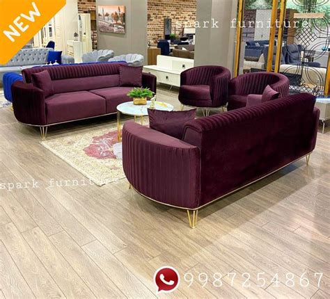 🆕 latest designer sofa set | Corner sofa design, Living room sofa design, Sofa design