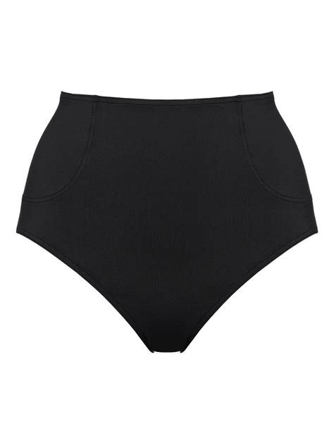 ERES Mister High Waisted Bikini Briefs Black FARFETCH