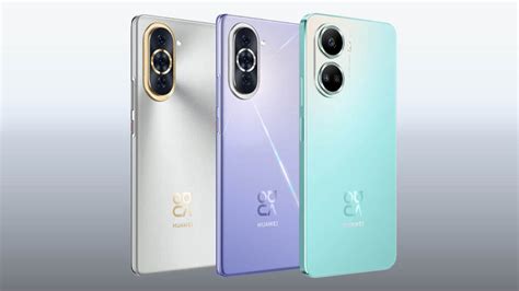 Huawei Nova 10 Series Priced In Ph