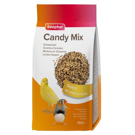 Egg Food for Canaries & Exotic Birds - 1 kg