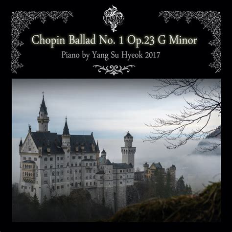 F Chopin Ballad No Op G Minor Single By Spotify