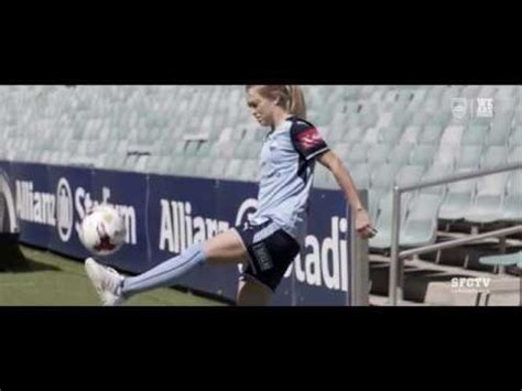 Emily Sonnett Joins Sydney FC! - YouTube