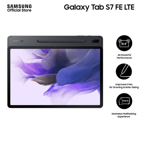 Samsung Galaxy Tab S7 FE with Keyboard | Shopee Philippines